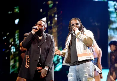 Marcus Ingram/Getty Images