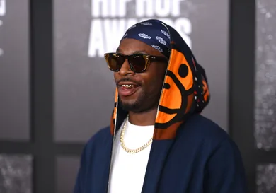 Paras Griffin/Getty Images