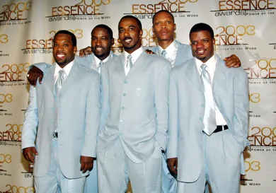 Frederick M. Brown/Stringer/Getty Images