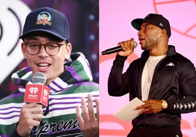 Gabe Ginsberg/Getty Images, Dave Kotinsky/Getty Images