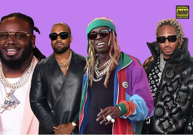 Jemal Countess/FilmMagic/Getty Images George Pimentel/Getty Images  Tim Mosenfelder/Getty Images Prince Williams/Wireimage/Getty Images