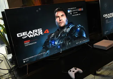 Ben Gabbe/Getty Images for Xbox & Gears Of War 4