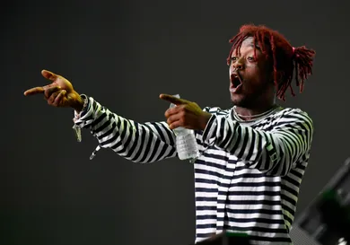 Frazer Harrison/Getty Images