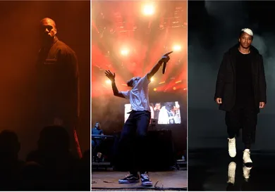 Jamie McCarthy, Roy Rochlin, Stefan Gosatti /Getty Images