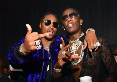 Prince Williams/Getty Images for PUMA