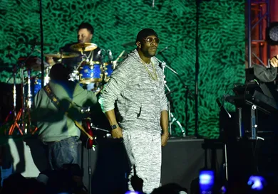 Paras Griffin/Getty Images