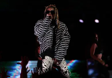 Jonathan Daniel/ Getty Images