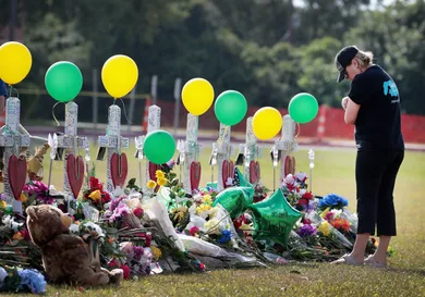 Scott Olson/Getty Images