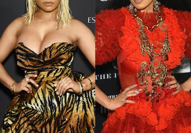 Dimitrios Kambouris/Getty Images x2