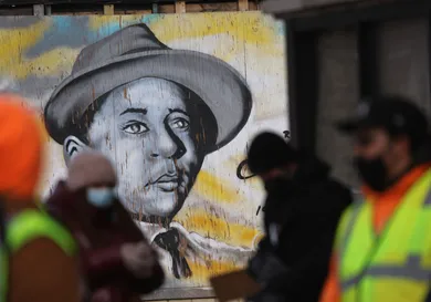 Scott Olson/Getty Images