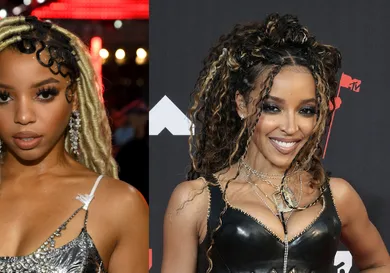 Kevin Mazur/Getty Images; Jamie McCarthy/Getty Images