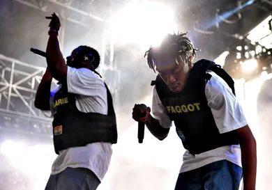 Matt Cowan / Getty Images