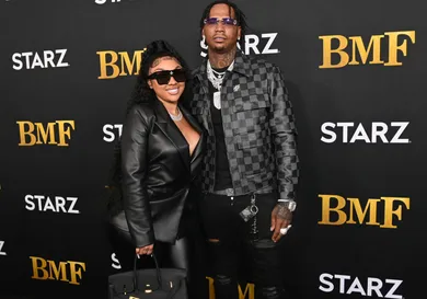 Prince Williams/Getty Images