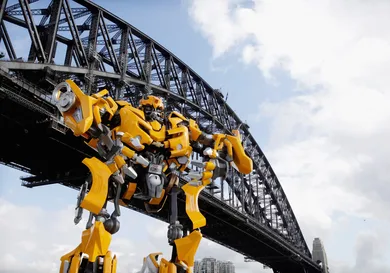 Matthew Vasilescu for Paramount Pictures Australia via Getty Images