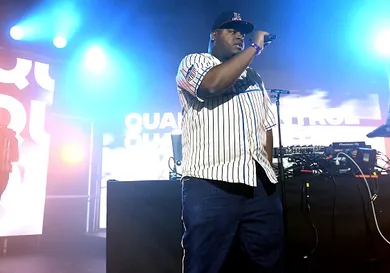 Paras Griffin/Revolt/Getty Images