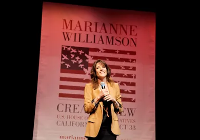 Tibrina Hobson/Getty Images