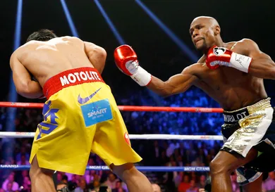 Al Bello/Getty Images