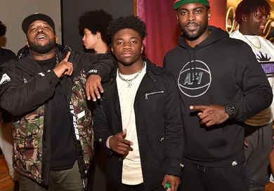 Prince Williams/WireImage