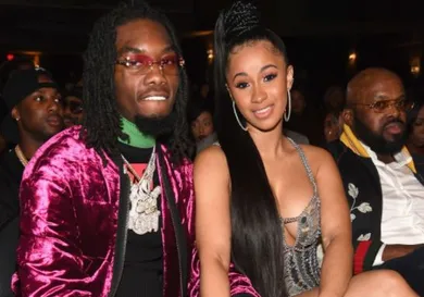 Paras Griffin / Stringer / Getty Images