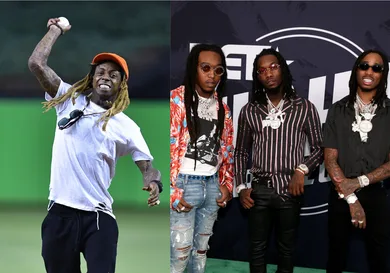 Mark Brown & Bennett Raglin/Getty Images