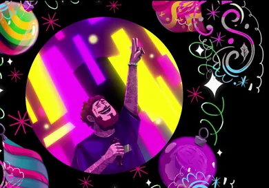 Post Malone via YouTube