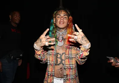 Shareif Ziyadat/WireImage/Getty Images