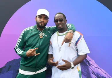 Paras Griffin/Getty Images for Revolt