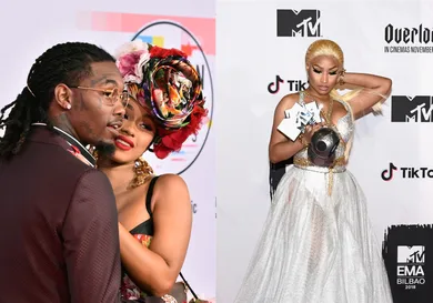 Frazer Harrison & Carlos Alvarez/Getty Images