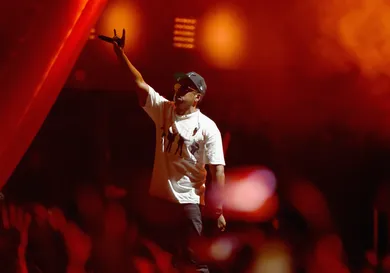 Nicholas Hunt/Getty Images