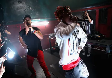 Randy Shropshire/Getty Images