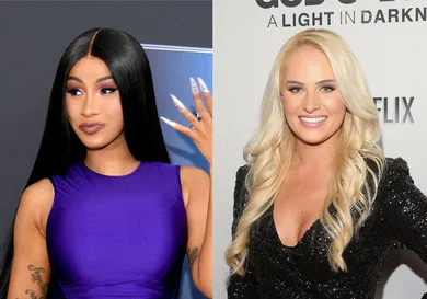 Dia Dipasupil/Getty Images, Jesse Grant/Getty Images