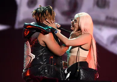 Kevin Mazur/Getty Images