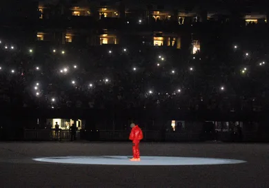 Kevin Mazur/Getty Images