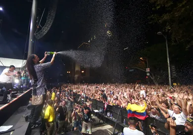 Christopher Polk/Getty Images for Anheuser-Busch