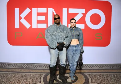 Pascal Le Segretain/Getty Images For Kenzo