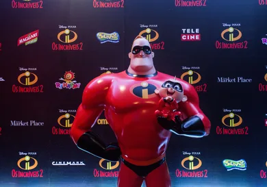 Rebeca Figueiredo /Getty Images for Walt Disney Studios