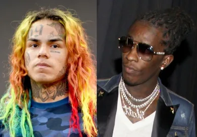 Kevin Mazur / Contributor / Getty Images, Bennett Raglin / Stringer / Getty Images