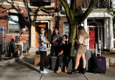 Erin Clark/The Boston Globe via Getty Images