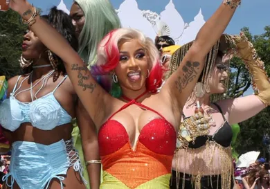 Phillip Faraone / Stringer / Getty Images