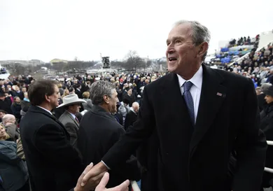 Saul Loeb - Pool/Getty Images