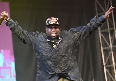 Chris McKay/Getty Images