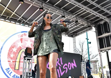 Paras Griffin / Stringer / Getty Images