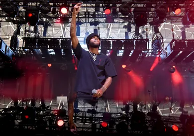 Nicholas Hunt/Getty Images