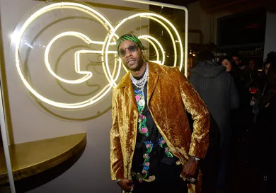 Victor Boyko/Getty Images