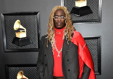 Frazer Harrison/Getty Images for The Recording Academy