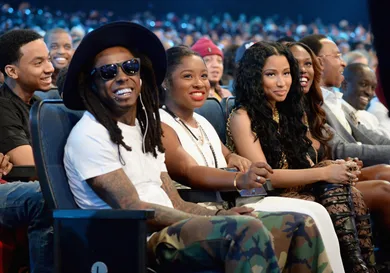 Kevin Mazur/BET/Getty Images