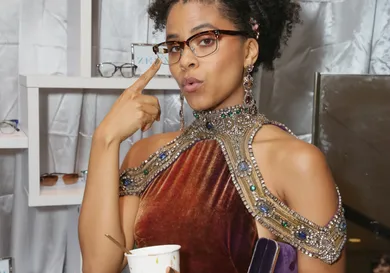 Rebecca Sapp/Getty Images for Backstage Creations