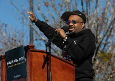 Jessica McGowan / Stringer / Getty Images