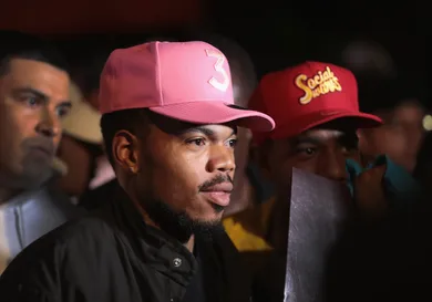 Scott Olson/Getty Images