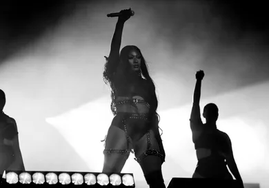 Rich Fury/Getty Images for Visible